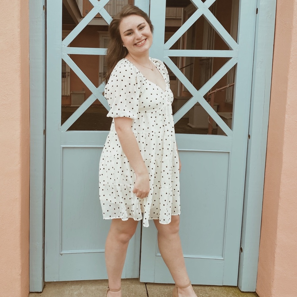 Meet your Posher, Maddie